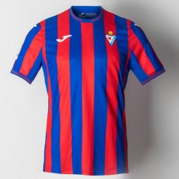 Tailandia Camiseta SD Eibar Primera Equipación 2021/2022